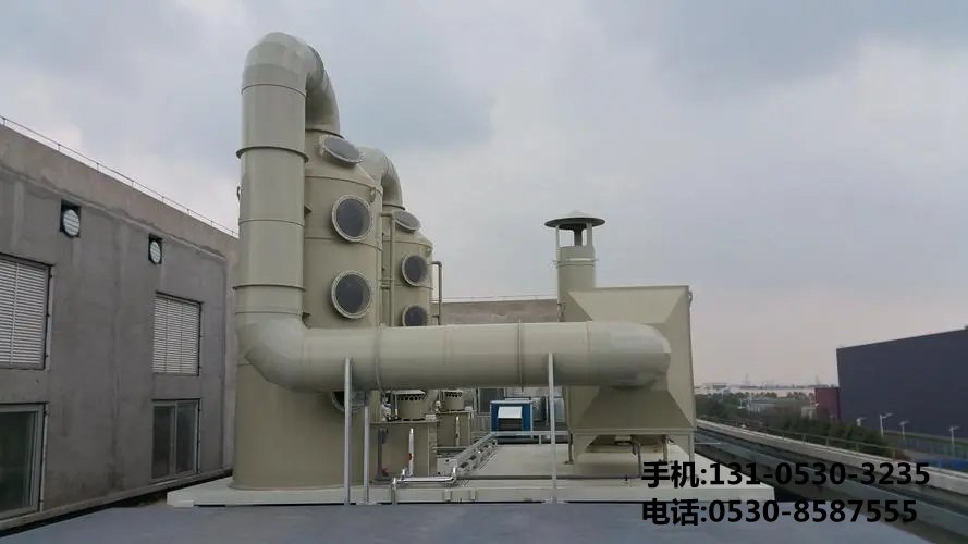 生物除臭如何選型？