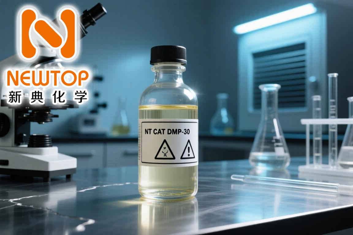 聚氨酯三聚體催化劑對聚異氰脲酸酯泡沫閉孔率和抗壓強度的影響研究。
