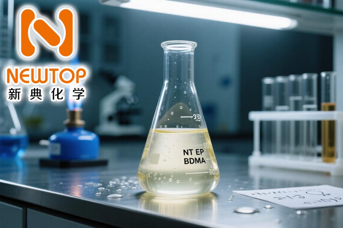 新型環(huán)氧有機(jī)胺促進(jìn)劑的分子設(shè)計(jì)，以應(yīng)對(duì)低粘度、低氣味和高環(huán)保性環(huán)氧體系的開發(fā)